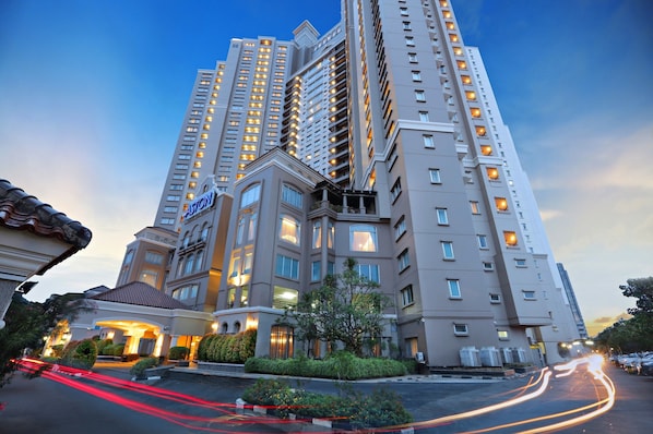 Grand Dafam Ancol Jakarta