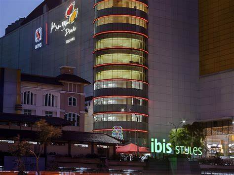 Ibis Styles Jakarta Mangga Dua Square