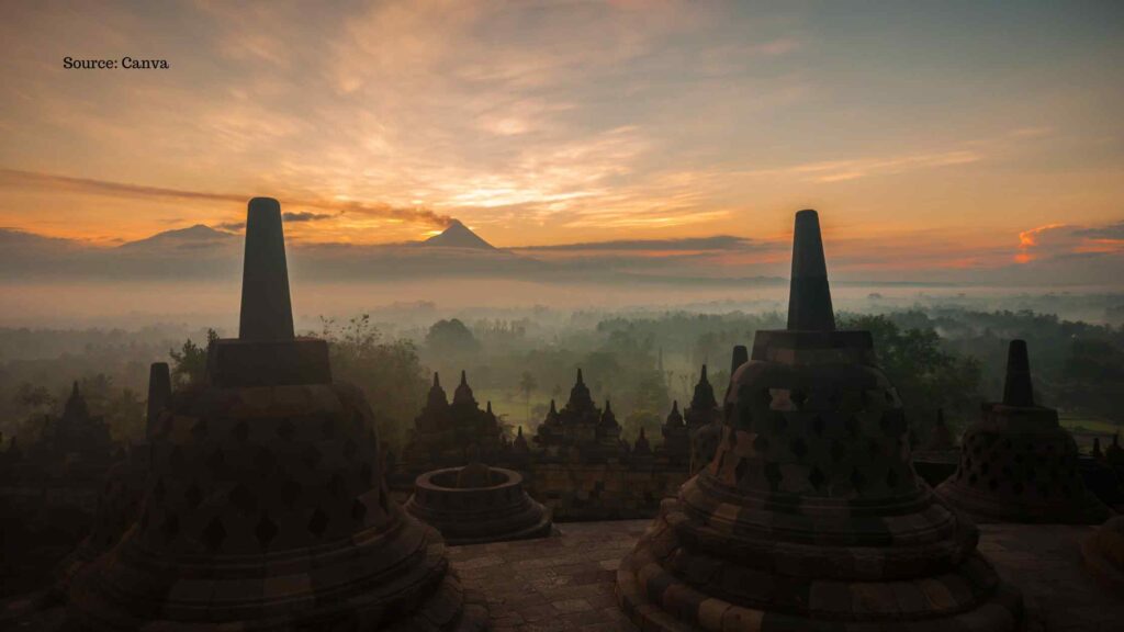 borobudur temple