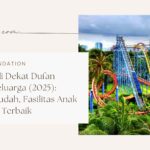 hotel dekat dufan