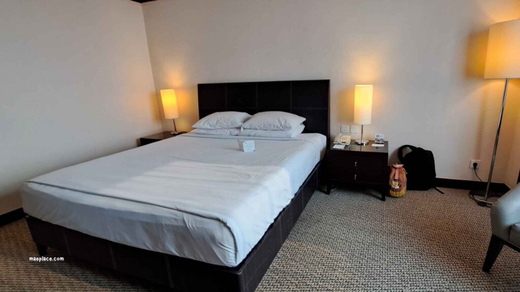 Deluxe King Millenium Hotel Sirih Jakarta