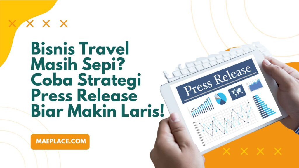 Press Release untuk Bisnis Travel