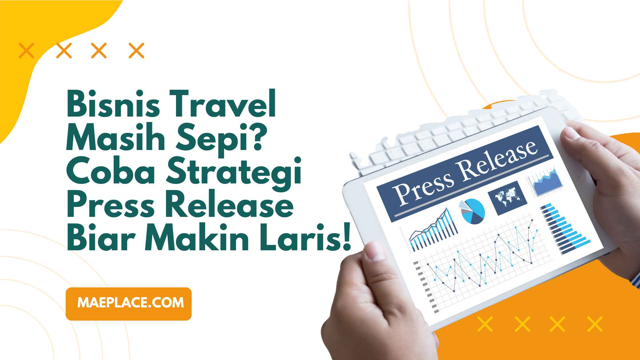 Press Release untuk Bisnis Travel