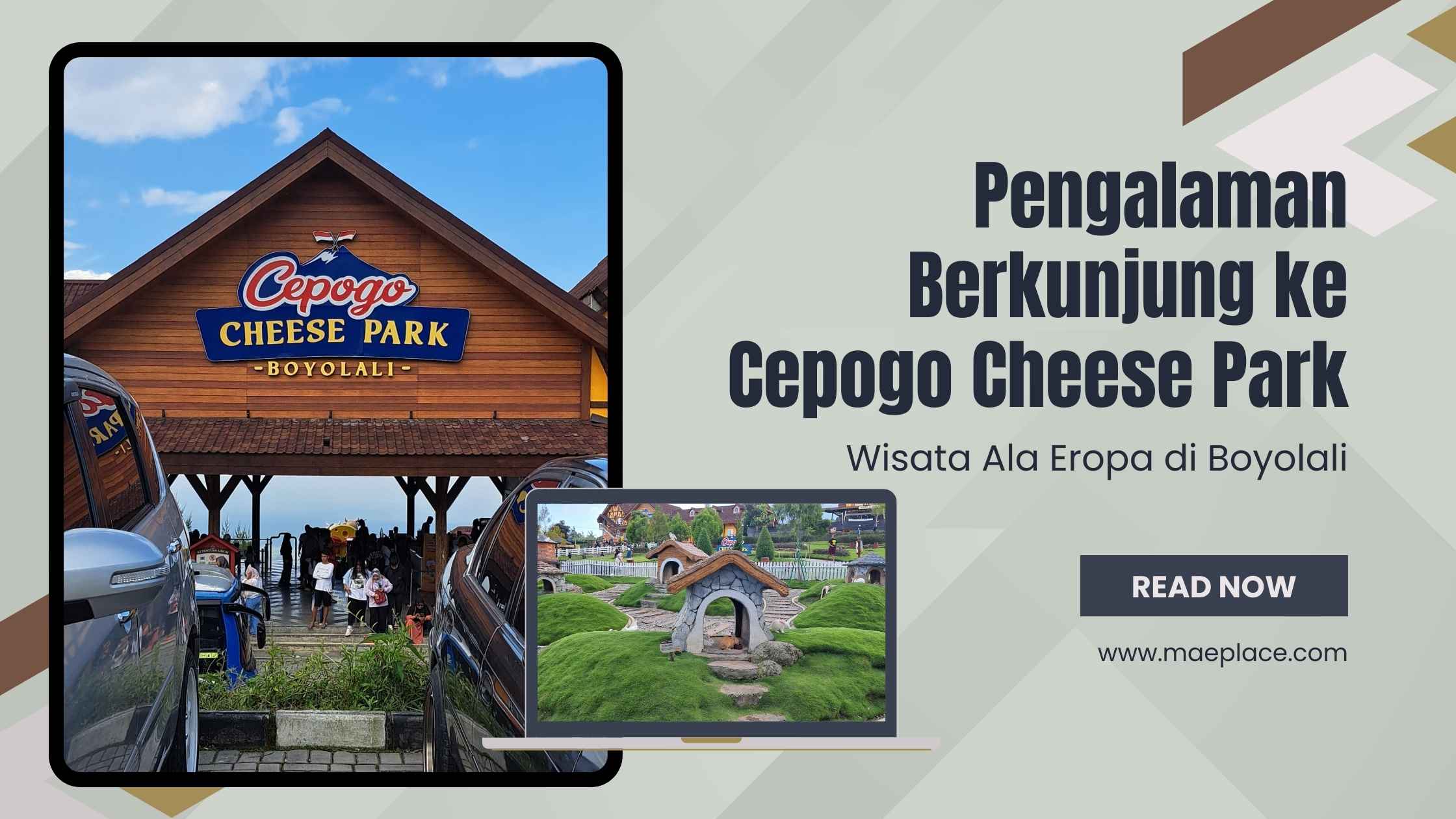 Cepogo Cheese Park