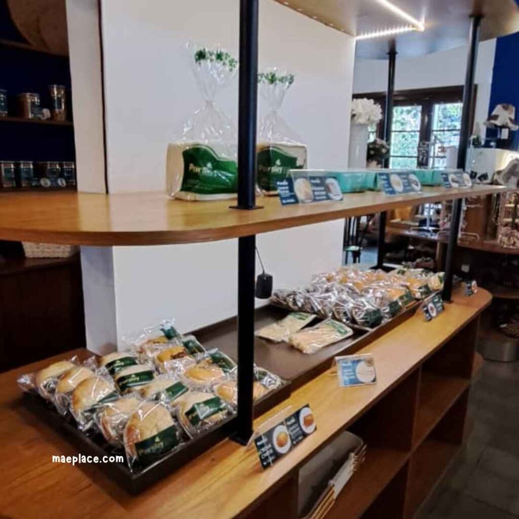 Parsley Corner di Pinarak
