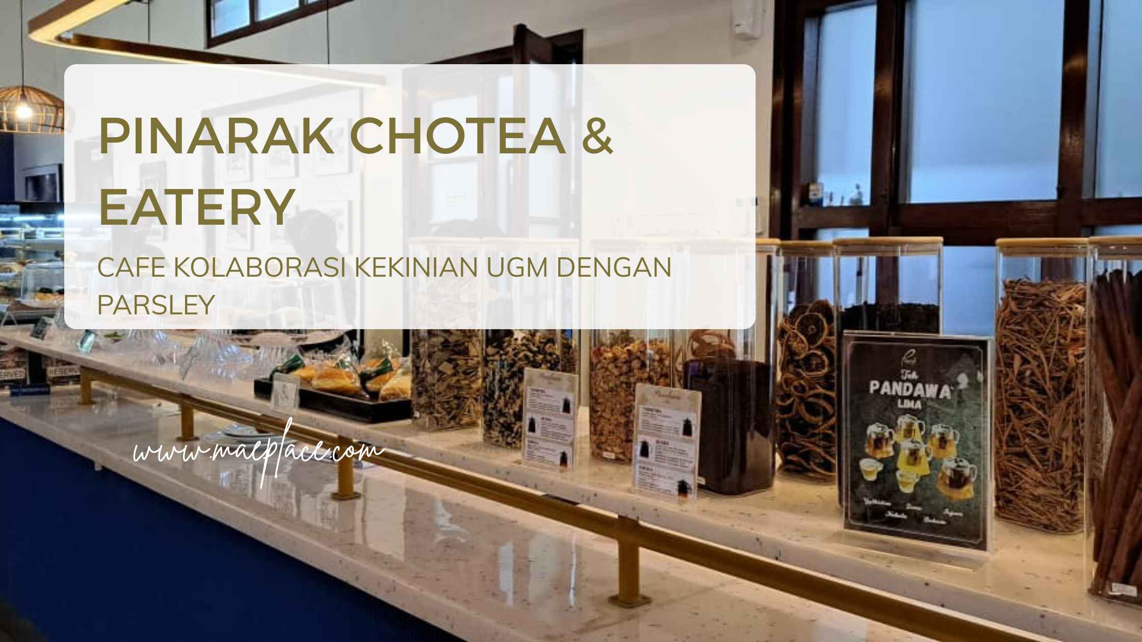 Pinarak Chotea & Eatery