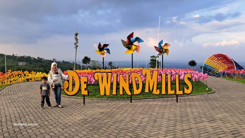 de windmills cepogo cheese park