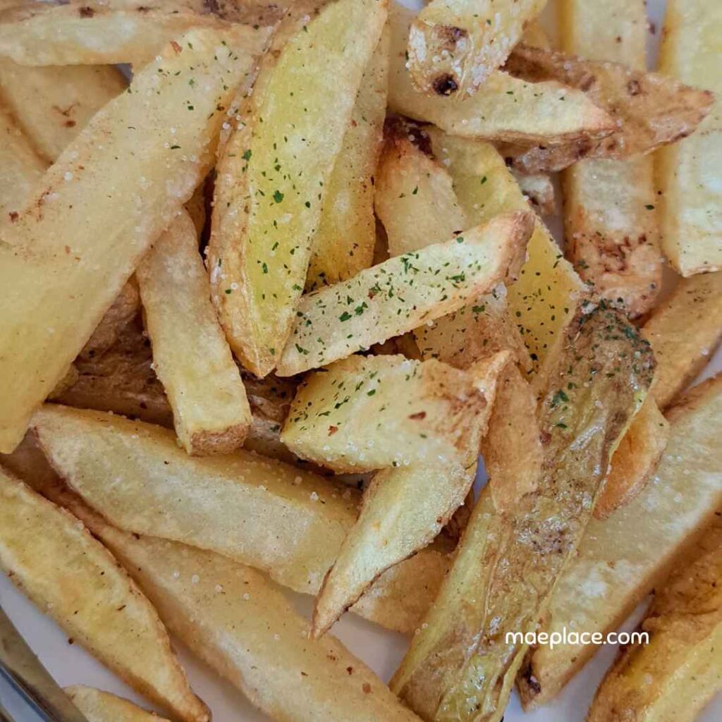 handcut fries