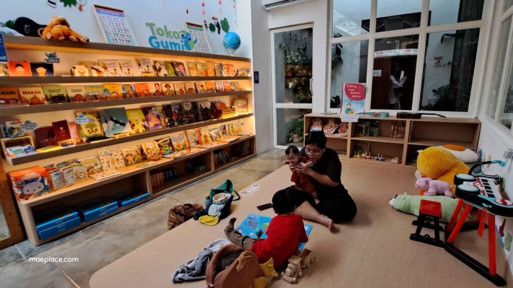 Kids Corner di Milk by Artemy