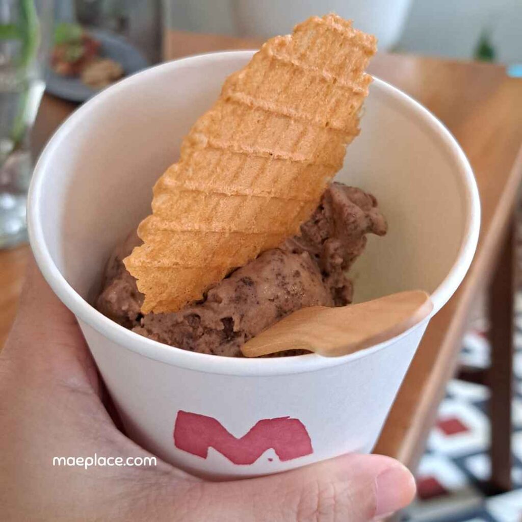milo gelato