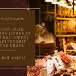 Restoran Jepang di Seminyak