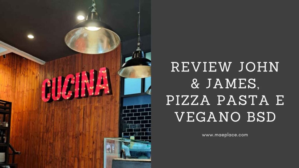 review John & James