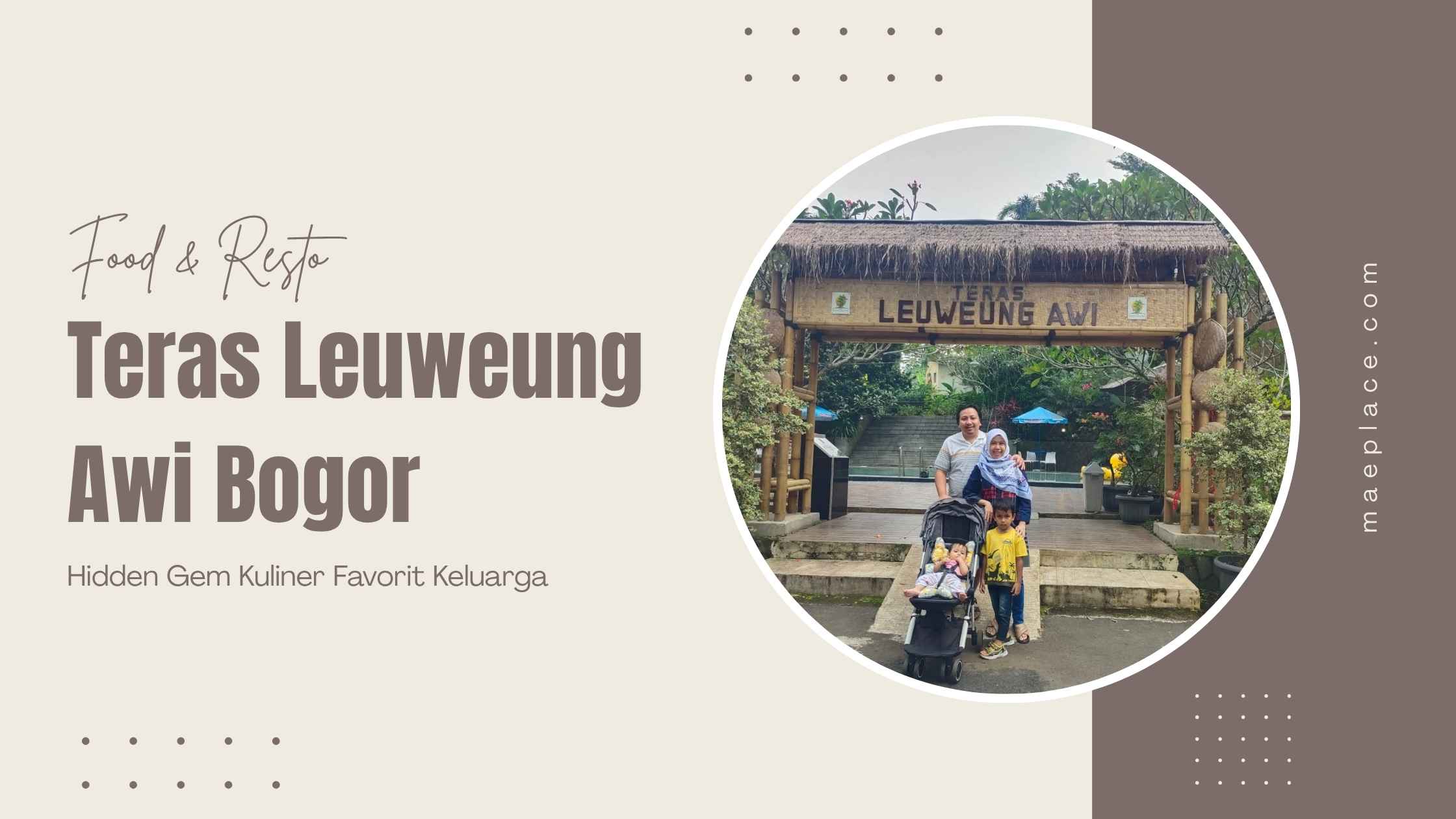 tempat makan keluarga Bogor