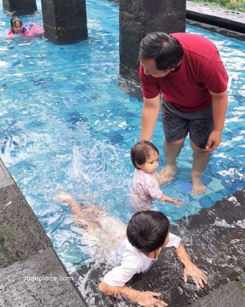 Kolam renang anak