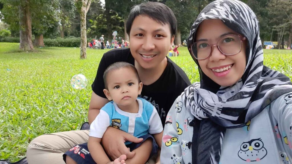 Aktivitas Outdoor Bersama Keluarga