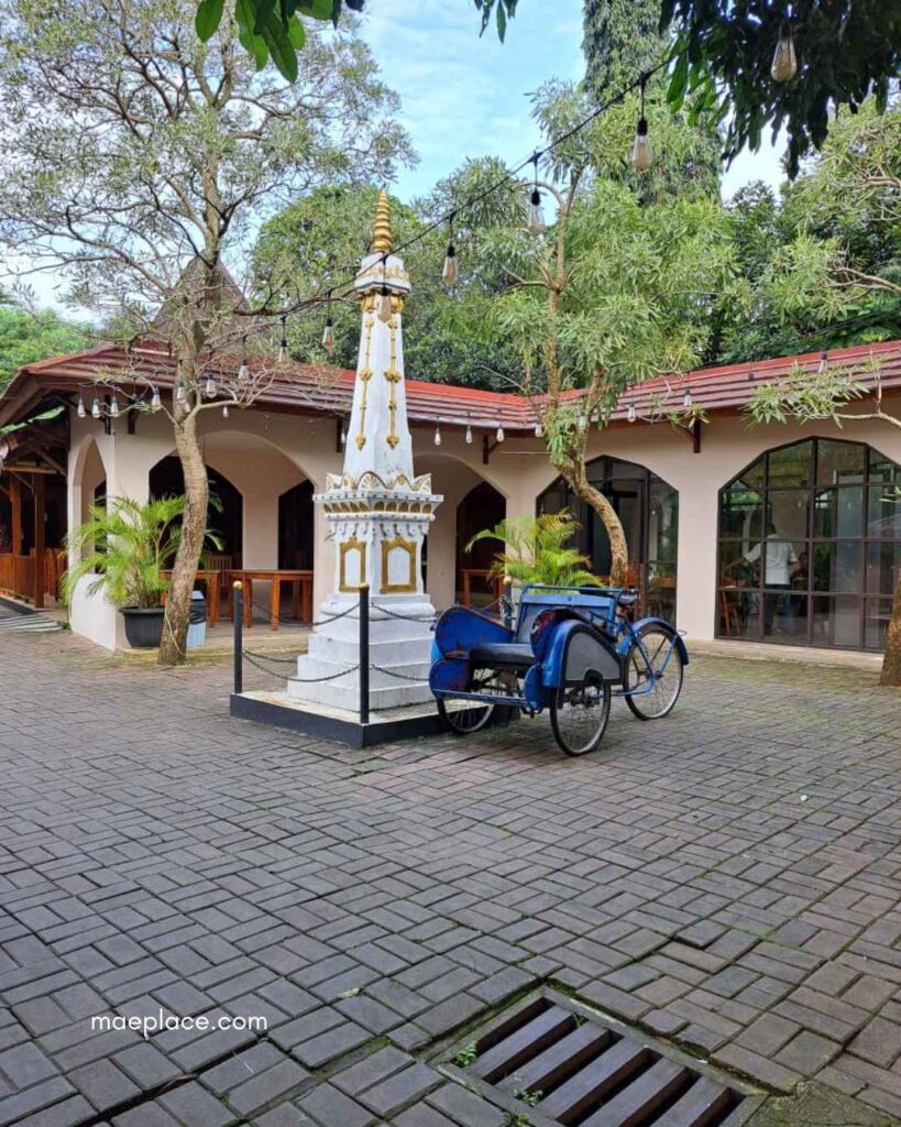 BSD Rasa Jogja