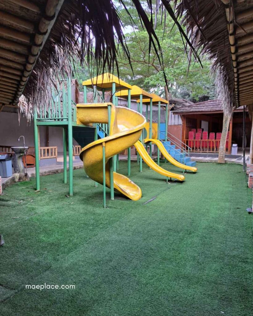 Playground Restoran