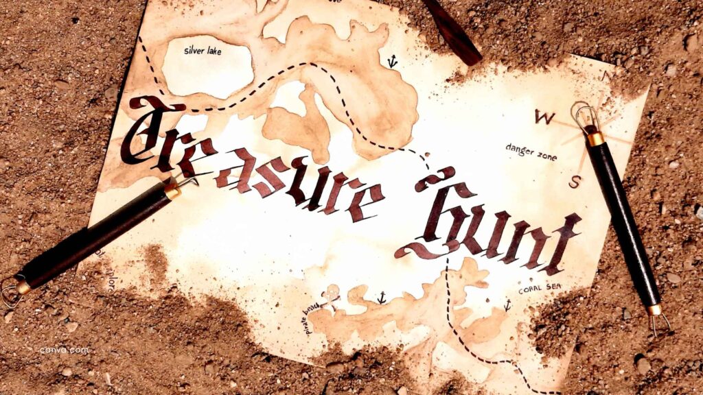 treasure hunt
