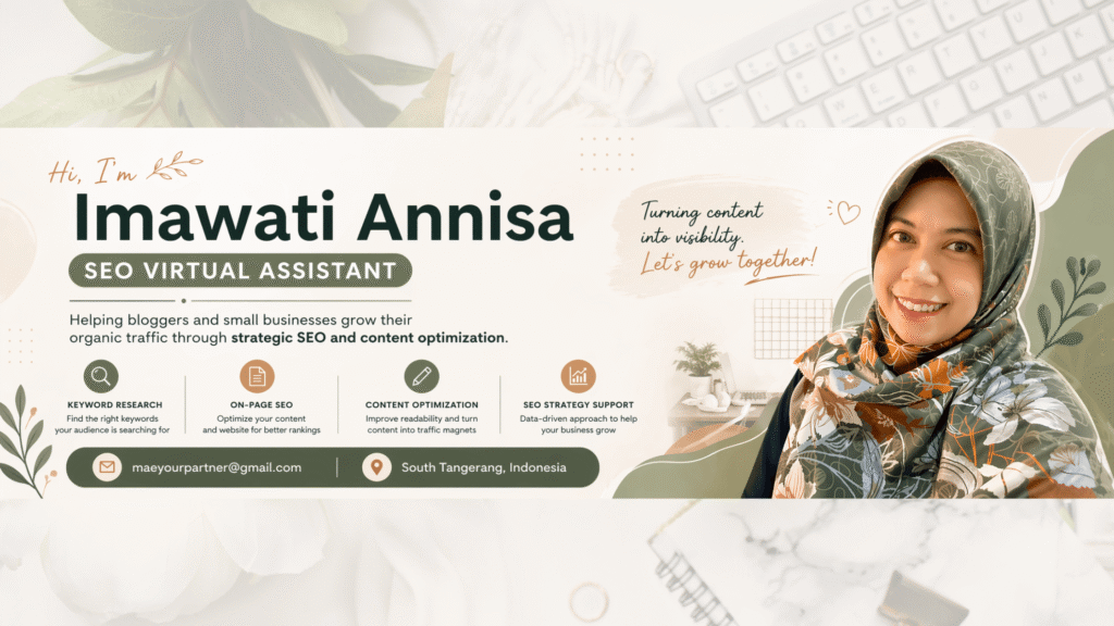 SEO VA Blog Banner